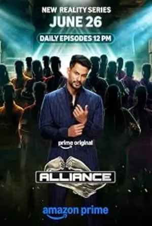 Alliance 2026 Season 1 Audio WEB-DL | Dubbed Hindi Movie [EP 01 TO 27 ADDED]