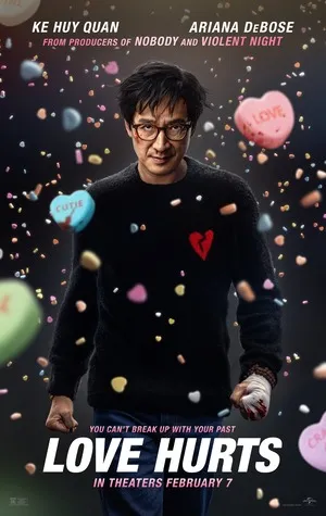 Love Hurts 2025 Dual Audio WEB-DL | Dubbed Hindi Movie