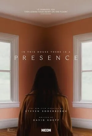 Presence 2024 Dual Audio WEB-DL | Dubbed Hindi Movie