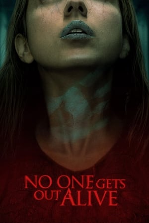No One Gets Out Alive (2021) Dual Audio | Dubbed Hindi Movie HDRip 300MB