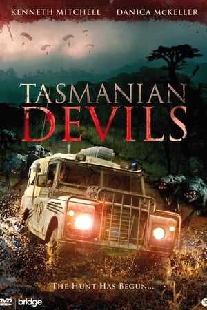 Tasmanian Devils 2013 Dual Audio | Dubbed Hindi Movie BluRay [1GB]