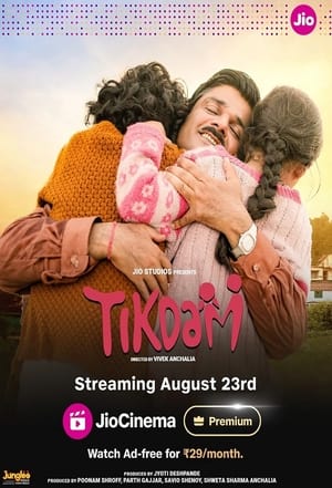 Tikdam (2024) HDRip | Dubbed Hindi Movie – 480p – 1080p