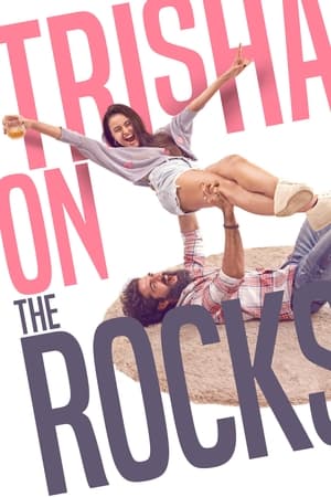 Trisha On The Rocks (2024) Dual Audio HDRip | Dubbed Hindi Movie – 720p – 480p